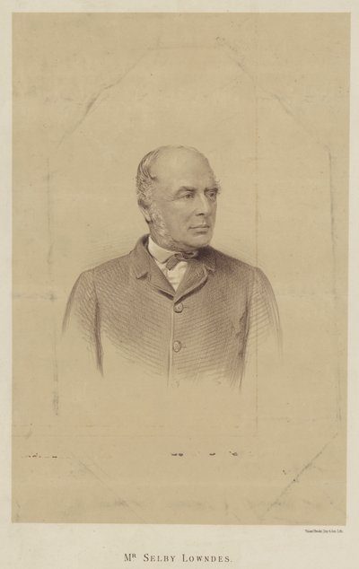 Mr Selby Lowndes de English School
