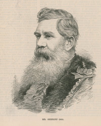 Sr. Sheriff Ogg de English School
