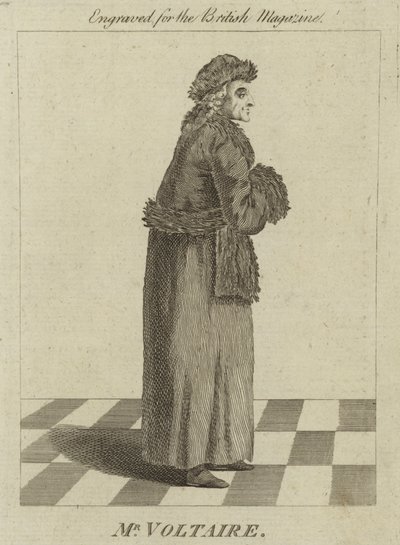 Sr. Voltaire de English School