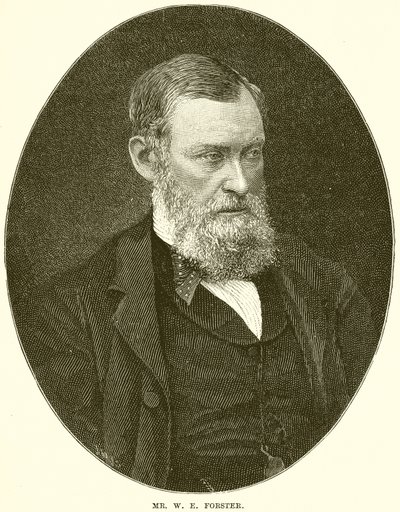 Sr. W. E. Forster de English School
