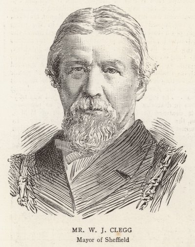 Sr. W J Clegg de English School