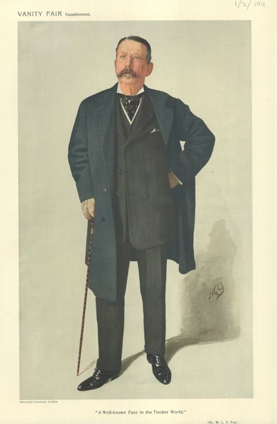 Sr. William Lowndes Toller Foy de English School