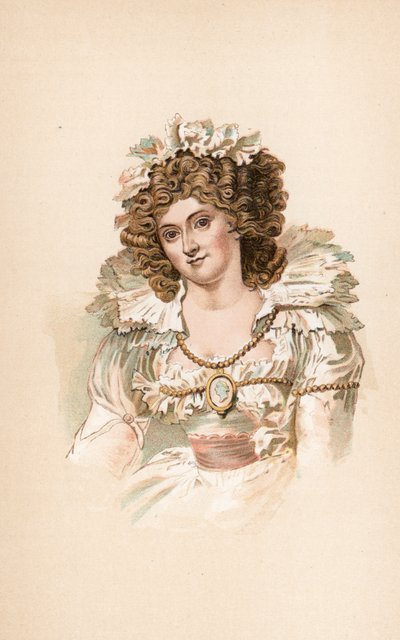 Sra. Fitzherbert de English School