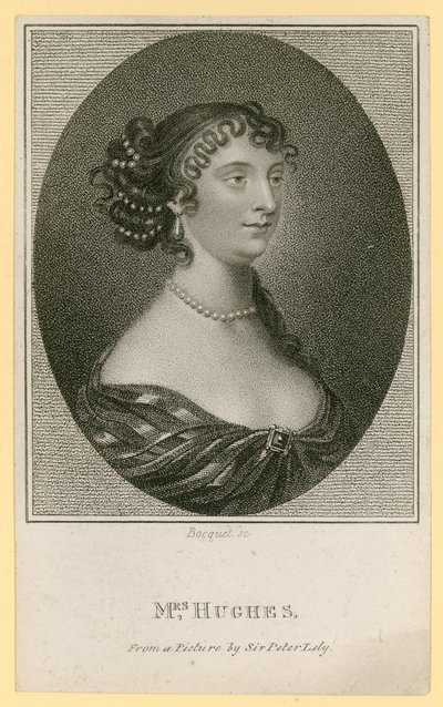 Mrs Hughes, actriz de English School