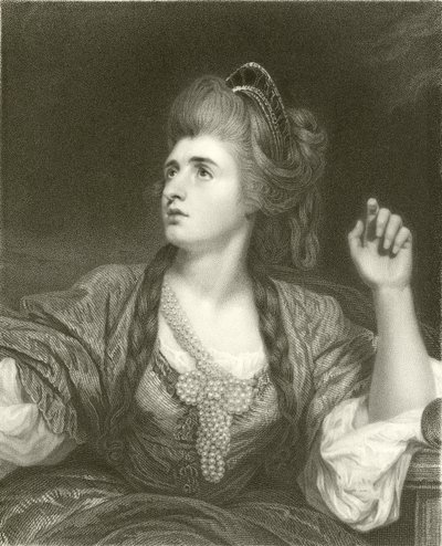 Mrs. Siddons de English School