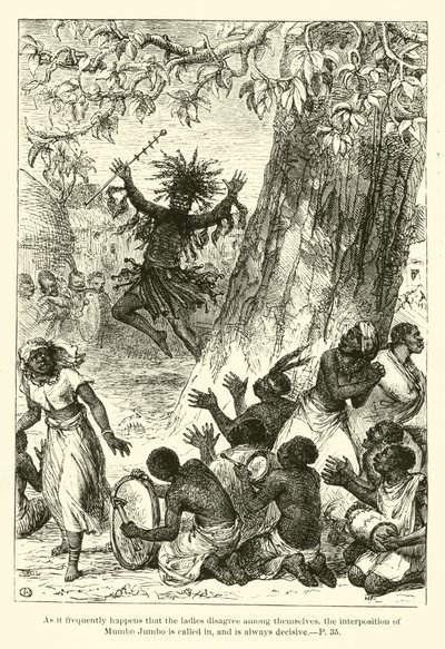 Mungo Park en África de English School
