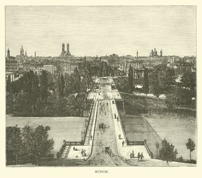 Múnich de English School
