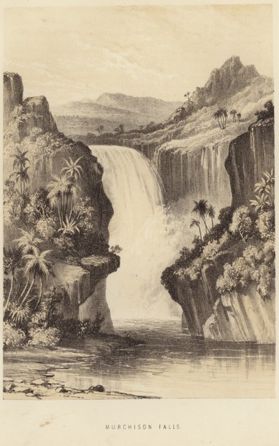 Cataratas Murchison de English School