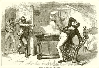 Asesinato de Joseph y Hyrum Smith de English School