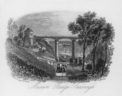 Puente del Museo, Scarborough de English School