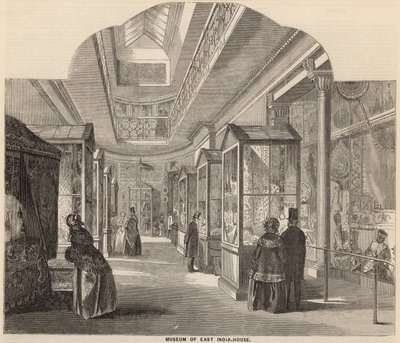 Museo de la Casa de la India Oriental de English School