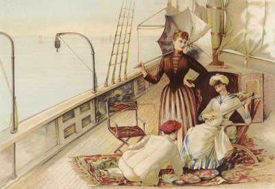 La música suena más dulce en el mar ondulante de English School