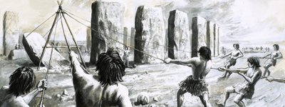Misterios del pasado: El secreto de Stonehenge de English School
