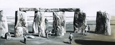 Misterios del pasado: El secreto de Stonehenge de English School