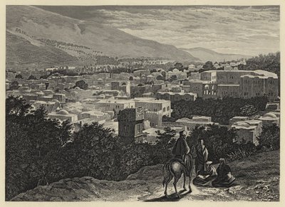 Nablus de English School