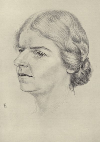 Naomi Mitchison, novelista y poeta escocesa de English School
