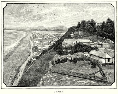 Napier (grabado) de English School