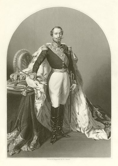 Napoleón III de English School