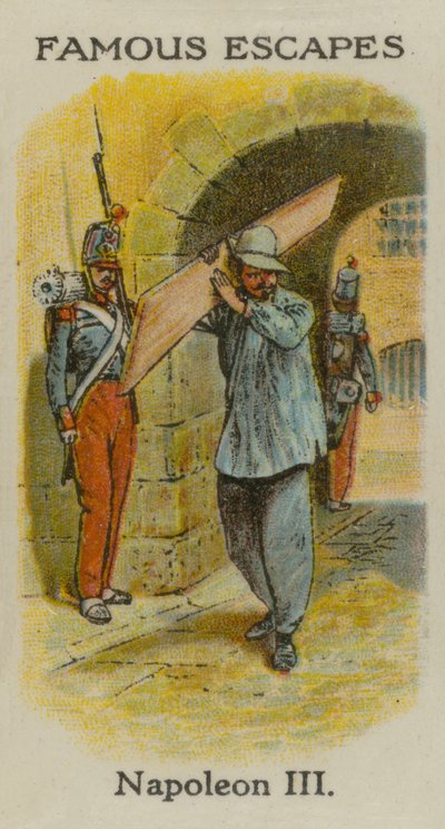 Napoleón III de English School