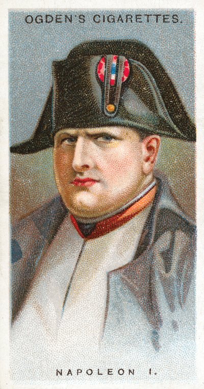 Napoleón I de English School