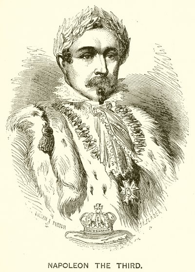 Napoleón III de English School