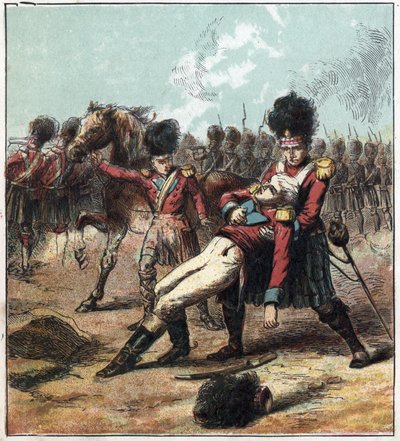 Guerra Napoleónica: Campaña (Expedición) de Egipto (1798-1801): las tropas del General Ralph Abercrombie (Abercromby) (1734-1801) derrotaron a las del General francés Menou (1750-1810) en Canope pero murió allí el 21/03/1801. 
