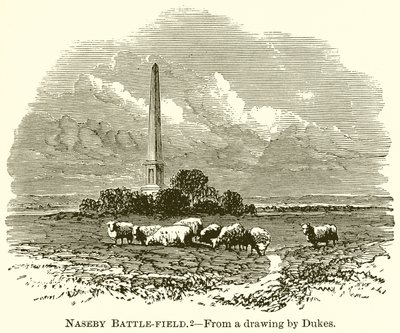 Campo de batalla de Naseby de English School