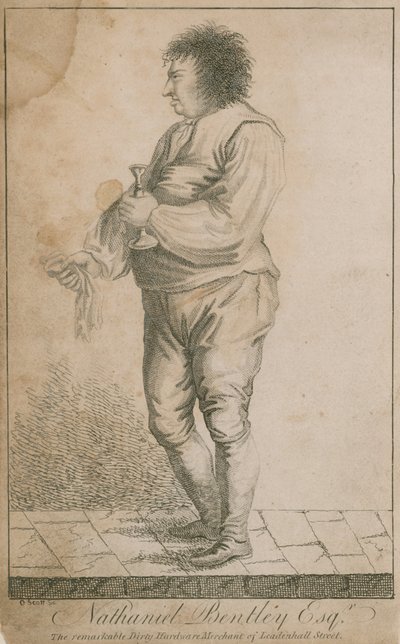 Nathaniel Bentley, el conocido Dirty Dick de English School