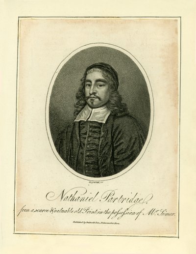 Nathaniel Partridge de English School
