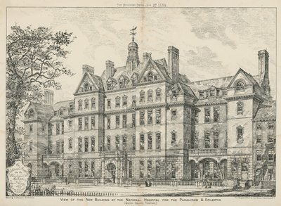 Hospital Nacional para Paralíticos y Epilépticos de English School