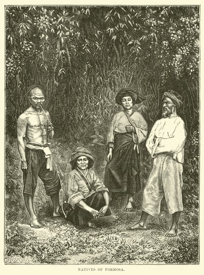 Nativos de Formosa de English School