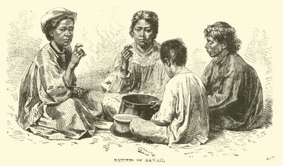 Nativos de Hawái de English School