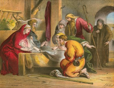 Natividad de English School