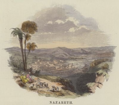 Nazaret de English School