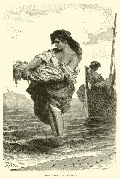 Pescadora napolitana de English School