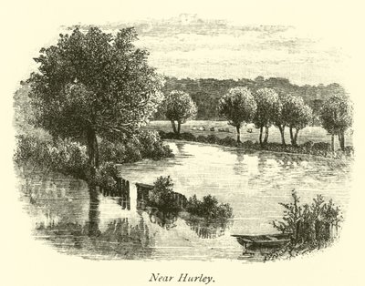 Cerca de Hurley de English School