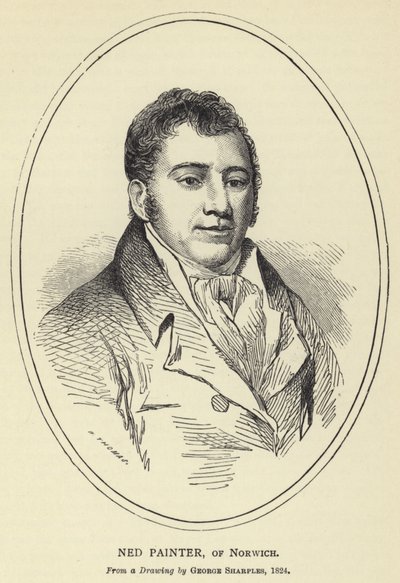 Ned Painter, de Norwich de English School