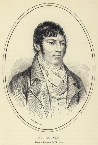 Ned Turner de English School