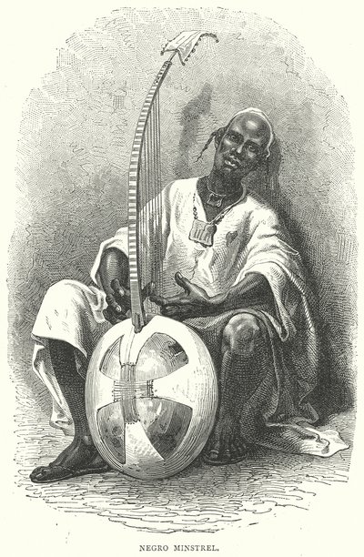 Juglar negro (grabado) de English School