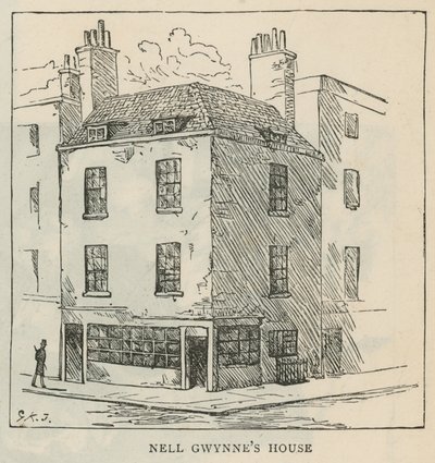 Casa de Nell Gwynne de English School