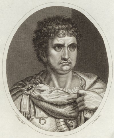 Nerón Claudio César de English School