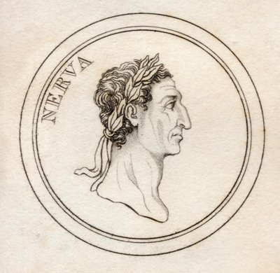 Nerva César Augusto, de 