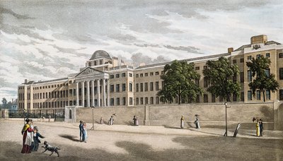Nuevo Hospital Bethlem, St. George