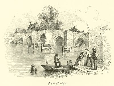 Puente nuevo de English School