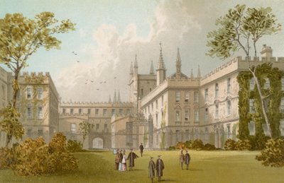 New College--Oxford de English School