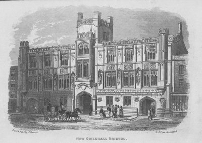 Nuevo Guildhall, Bristol de English School