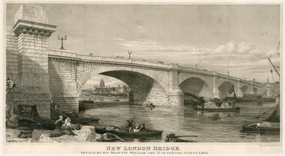 Nuevo Puente de Londres de English School