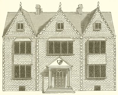 New Place, Stratford on Avon de English School