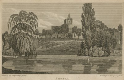 Cabeza del Nuevo Río, Amwell de English School