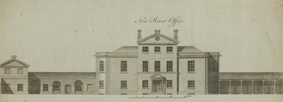 Oficina del Nuevo Río, Londres de English School